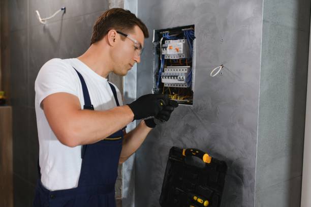 Best Ceiling Fan Installation Electrician  in Highpoint, OH