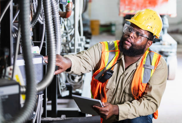 Best Affordable Electrician  in Highpoint, OH